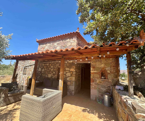 Kampos Eressos, Lesvos Island 81105, 3 Bedrooms Bedrooms, 0 ,2 BathroomsBathrooms,House,For Sale,0,1365