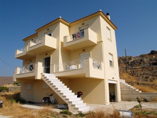 Skala Eressos, Lesvos Island 81105, 3 Bedrooms Bedrooms, ,2 BathroomsBathrooms,House and Land,For Sale,1078