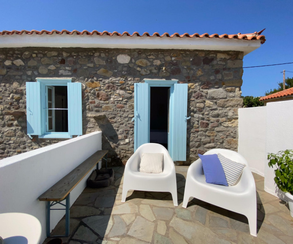 Eressos, Lesvos Island 81105, 3 Bedrooms Bedrooms, 0 ,2 BathroomsBathrooms,House,For Sale,0,1092