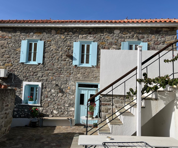 Eressos, Lesvos Island 81105, 3 Bedrooms Bedrooms, 0 ,2 BathroomsBathrooms,House,For Sale,0,1092